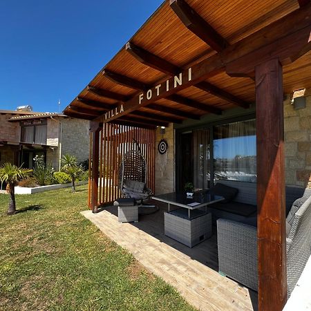 Villa Fotini Kallithea  Εξωτερικό φωτογραφία