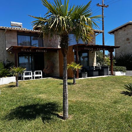 Villa Fotini Kallithea  Εξωτερικό φωτογραφία
