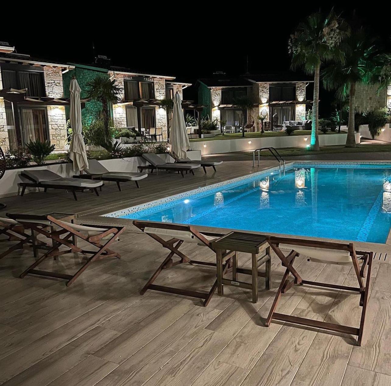 Villa Fotini Kallithea  Εξωτερικό φωτογραφία