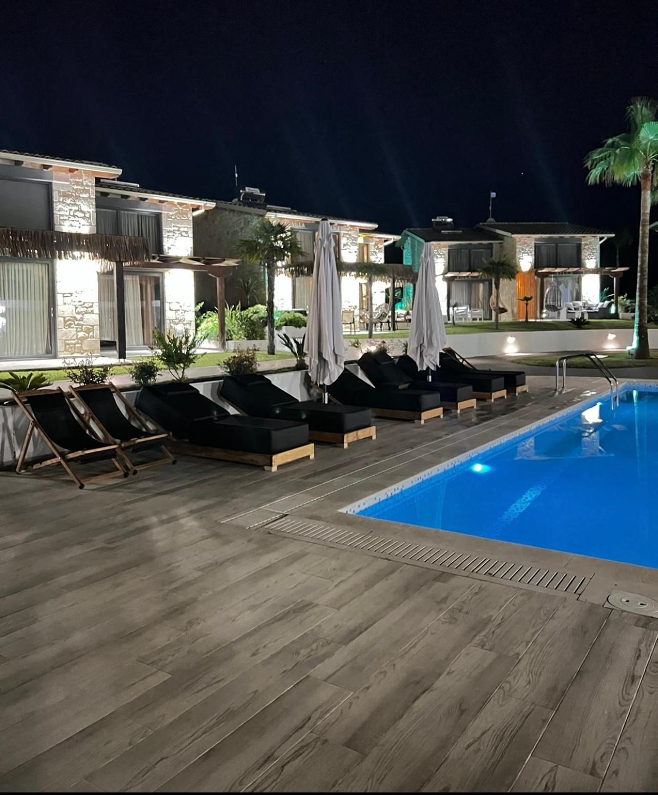 Villa Fotini Kallithea  Εξωτερικό φωτογραφία