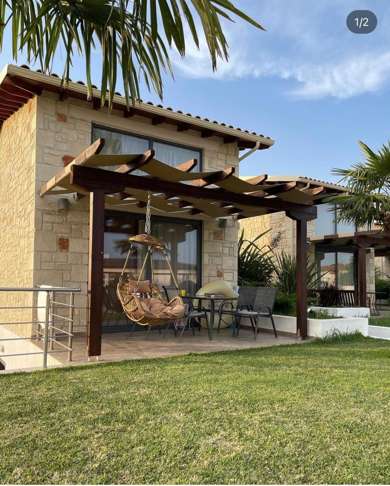Villa Fotini Kallithea  Εξωτερικό φωτογραφία
